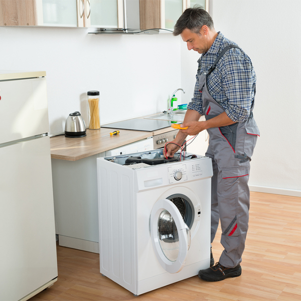 do you offer any warranties or guarantees on your washer repair work in Rochester